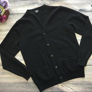 Uniqlo wool cardigan size S